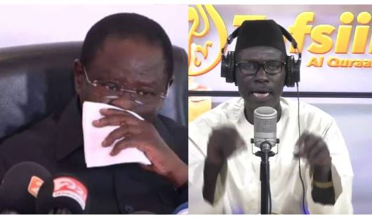« Woor say électeurs »: Tahib Socé descend Pape Diop-(vidéo)