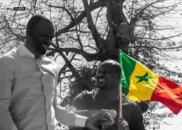 GMS: « Moi Macky, je laisse Ousmane Sonko être candidat si vous me laissez être candidat »