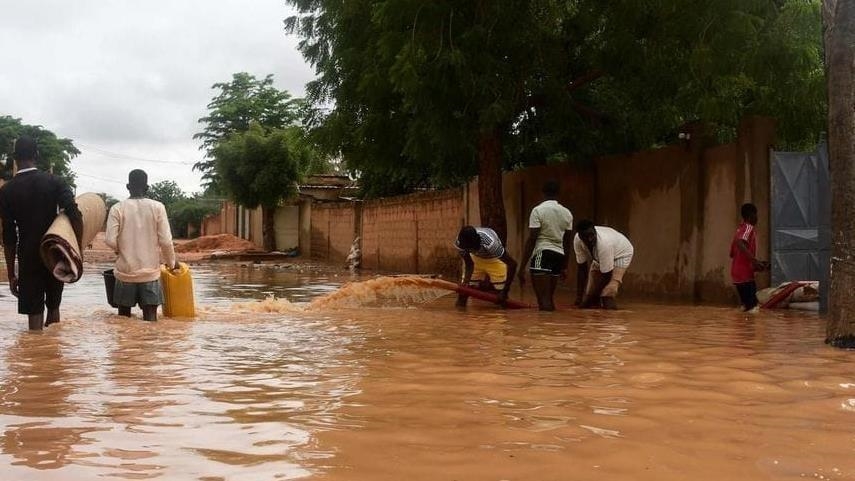 Niger : 33 morts dans des inondations, depuis juillet