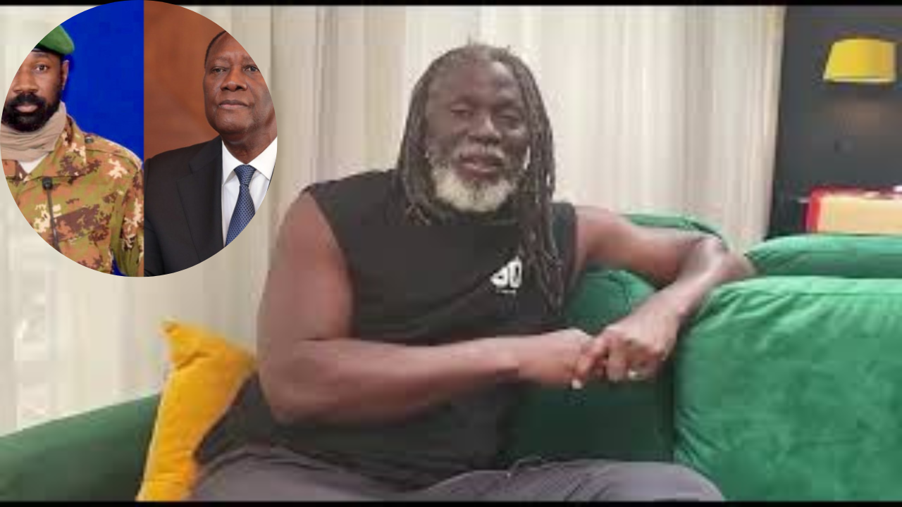 Tension entre le Mali et la Côte d’Ivoire : Tiken Jah Fakoly lance un message de paix (Vidéo)