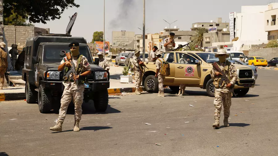 Libye : Au moins 12 morts dans des combats à Tripoli
