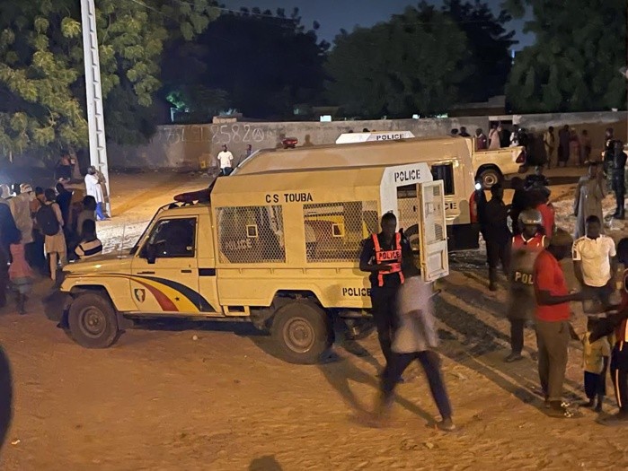 Opération sécurisation : 56 personnes arrêtées et 14 véhicules immobilisés à Touba