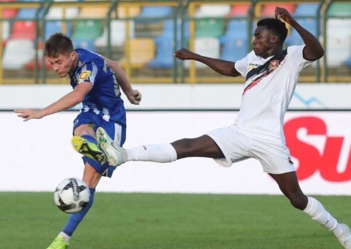HNK Gorica: Moussa Wagué retrouve ses sensations après 19 mois d’absence (Vidéo)