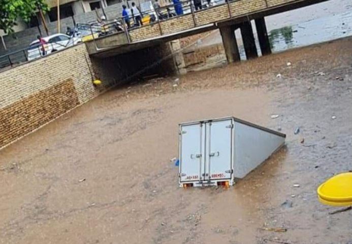 Inondations : « Ceci est la résultante d’une gouvernance incompétente et mensongère » (Ousmane Sonko)