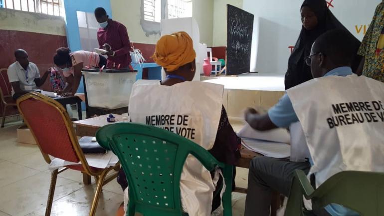 LÉGISLATIVES 2022 : Retrouvez le résultat provisoire des 46 départements du Sénégal
