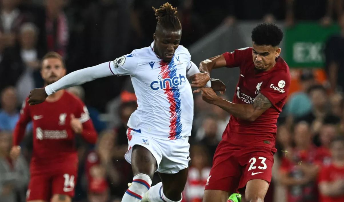 Premier League: Toujours pas de victoire pour Liverpool, encore tenu en échec par Crystal Palace
