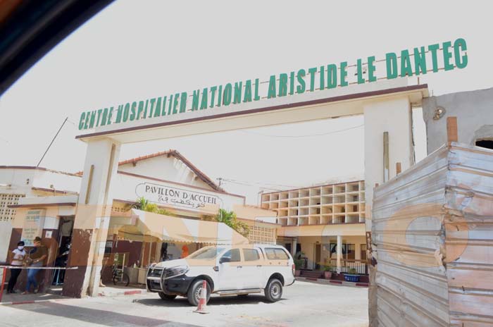 Fermeture Le Dantec : « Nous sommes 73 médecins jetés dans la rue », (Dr Assane Diouf)
