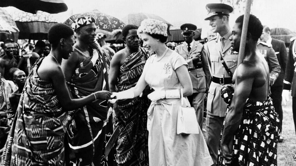 Elizabeth II, témoin privilégié de la fin de l’empire britannique et des indépendances africaines