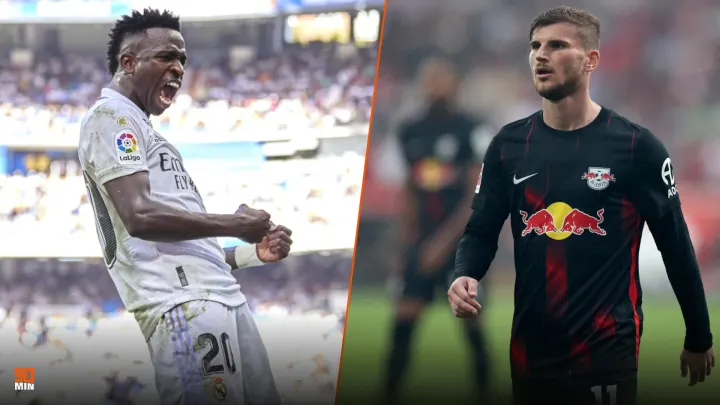LDC:  Real Madrid – RB Leipzig en vedette, voici le programme du mercredi