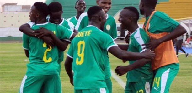 Tournoi UFOA : Augustin Senghor félicite les Lions U20, sacrés champions
