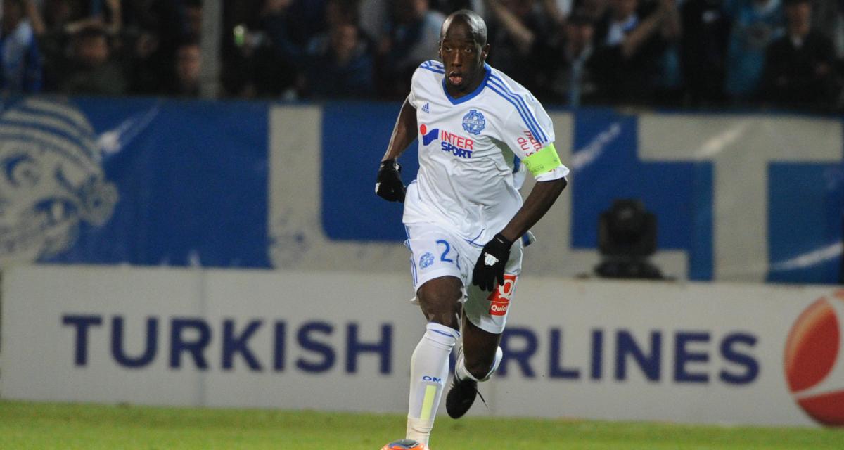 LDC: Souleymane Diawara dernier buteur dans le jeu de l'OM en C1, la statistique qui fait mal
