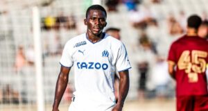 Mercato: Accord total entre l’OM et Lorient pour le transfert de Bamba Dieng