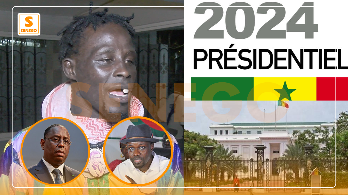 Magal – Yawou Dial annonce son parti politique : « 2024 damay nekk candidat »