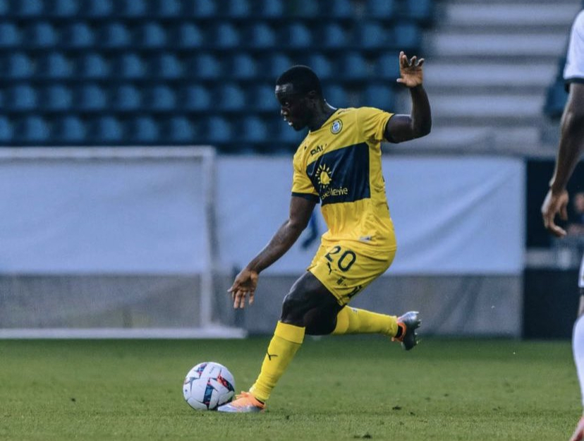 Pau FC: Le doublé de Saivet sur coup-franc… (Vidéo)
