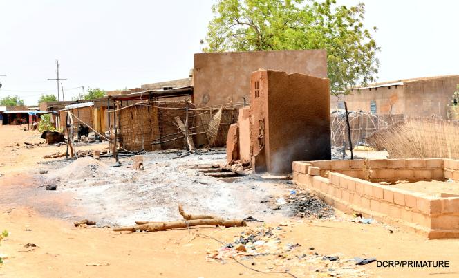 Attentats au Burkina Faso : La Cedeao condamne ces attaques « lâches et barbares »