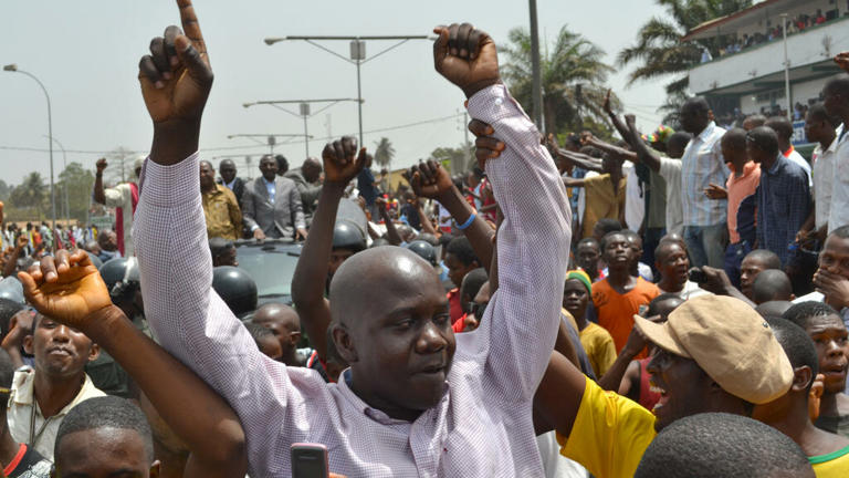 Guinée: Le leader politique Etienne Soropogui arrêté après avoir critiqué la junte