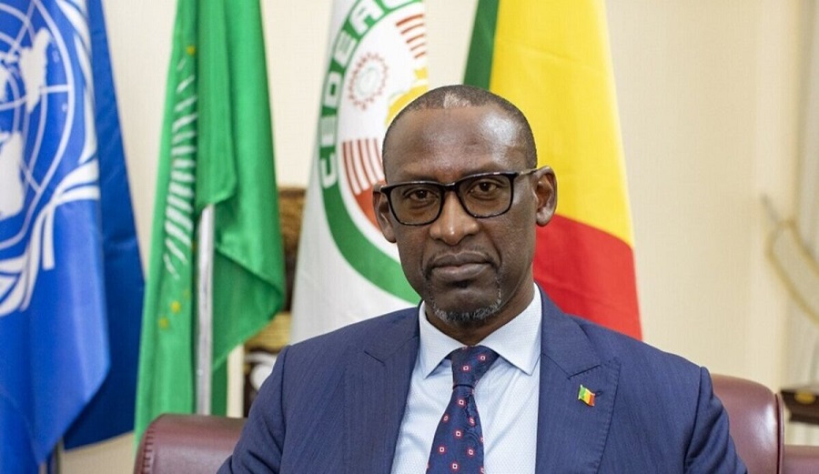 Abdoulaye Diop : « La Cedeao est progressivement devenue une menace pour nos pays… »