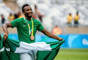 Officiel: John Obi Mikel met un terme à sa carrière