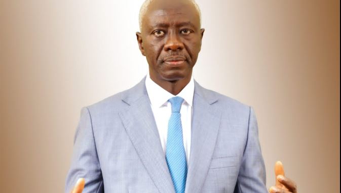 Urgent : Amadou Mame Diop élu président de l’Assemblée nationale