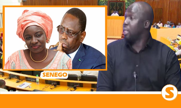 «Mimi liko dal dou lénna loudoul humiliation binga kham ni doundou naka encore une fois ci Macky Sall »