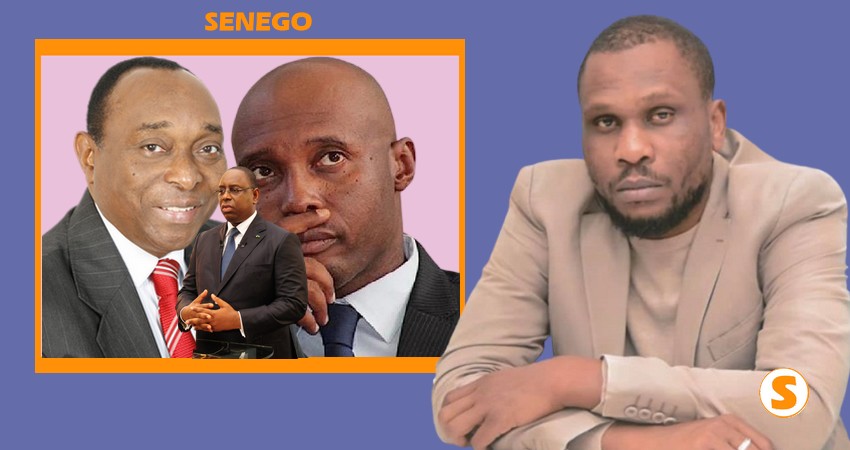 « Barth mogni guen jégué Macky ndakh bayam falay liguéyé di dieul ci alal ji dici togg tiéb… »
