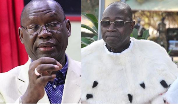 Serigne Saliou Gueye: «Badio Camara sera là pour valider la 3e candidature de Macky»