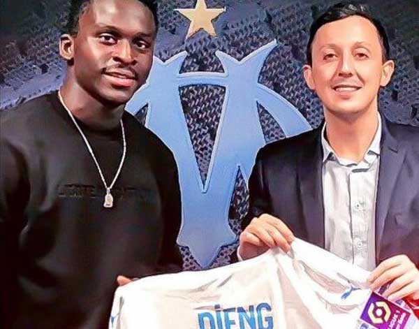 Transfert raté de Bamba Dieng : La vérité de Pablo Longoria sur la situation de l’attaquant sénégalais (Vidéo)
