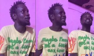 Inimaginable talent, sa moto tricycle volée, il parodie Ndiaga Mbaye « Naniou mougne » et émeut la toile.