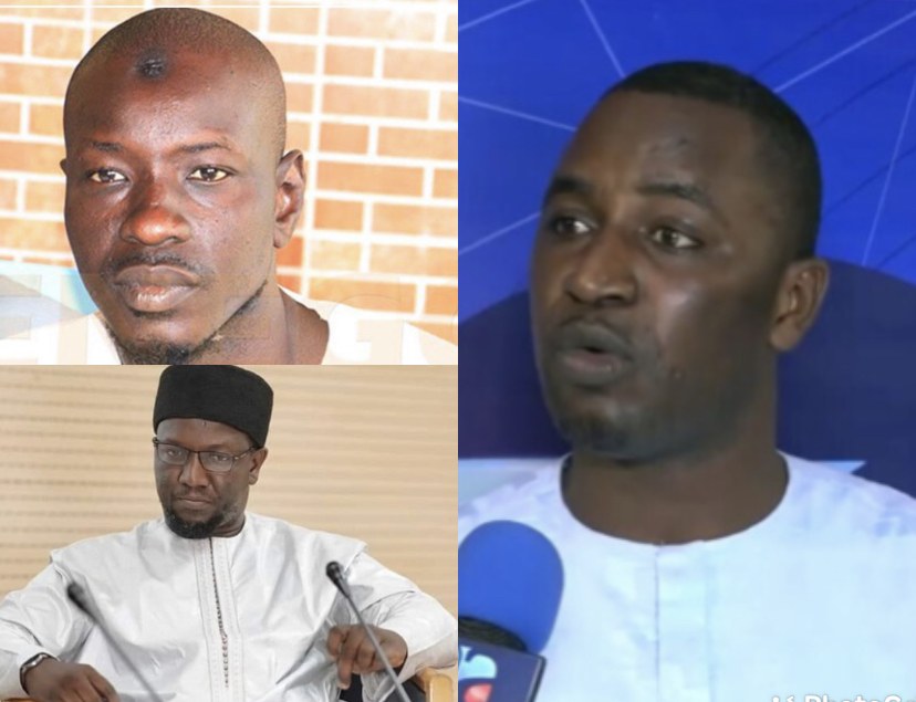 « C Oumar Diagne et A Karim Gueye doivent être punis par la justice », Serigne Habib Mbacké