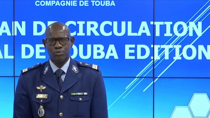 Découvrez le Plan de circulation du Grand Magal de Touba (Vidéo)