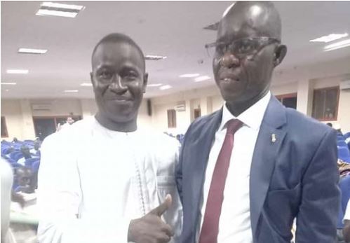 SG SAEMSS : El Hadj Malick Youm remplace Saourou Sène