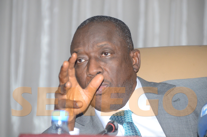 Cheikh Oumar Anne : « Nous avons 3 810 000 élèves, 91 967 enseignants, 17 000 enseignants… »
