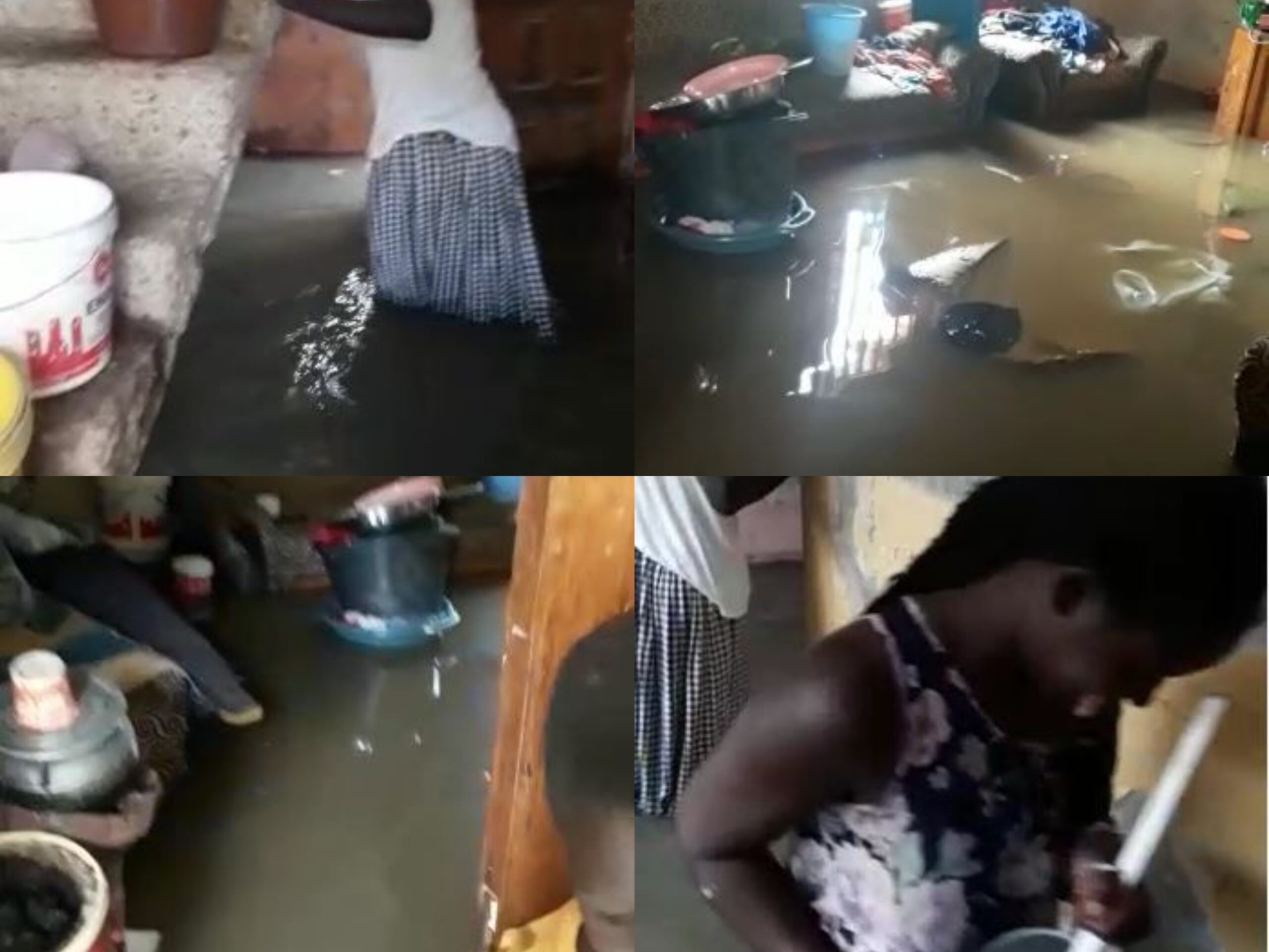 Pluies à Dakar : Diamaguène sous les eaux