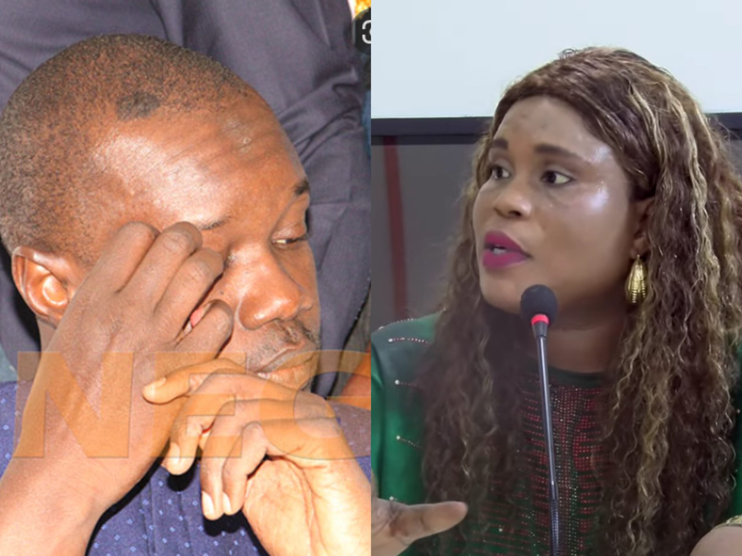 Visite à Touba – Adji Selbé Diouf : « Sonko Dafa beugue Diaxassé Askan Wi Akk Serigne Bass »