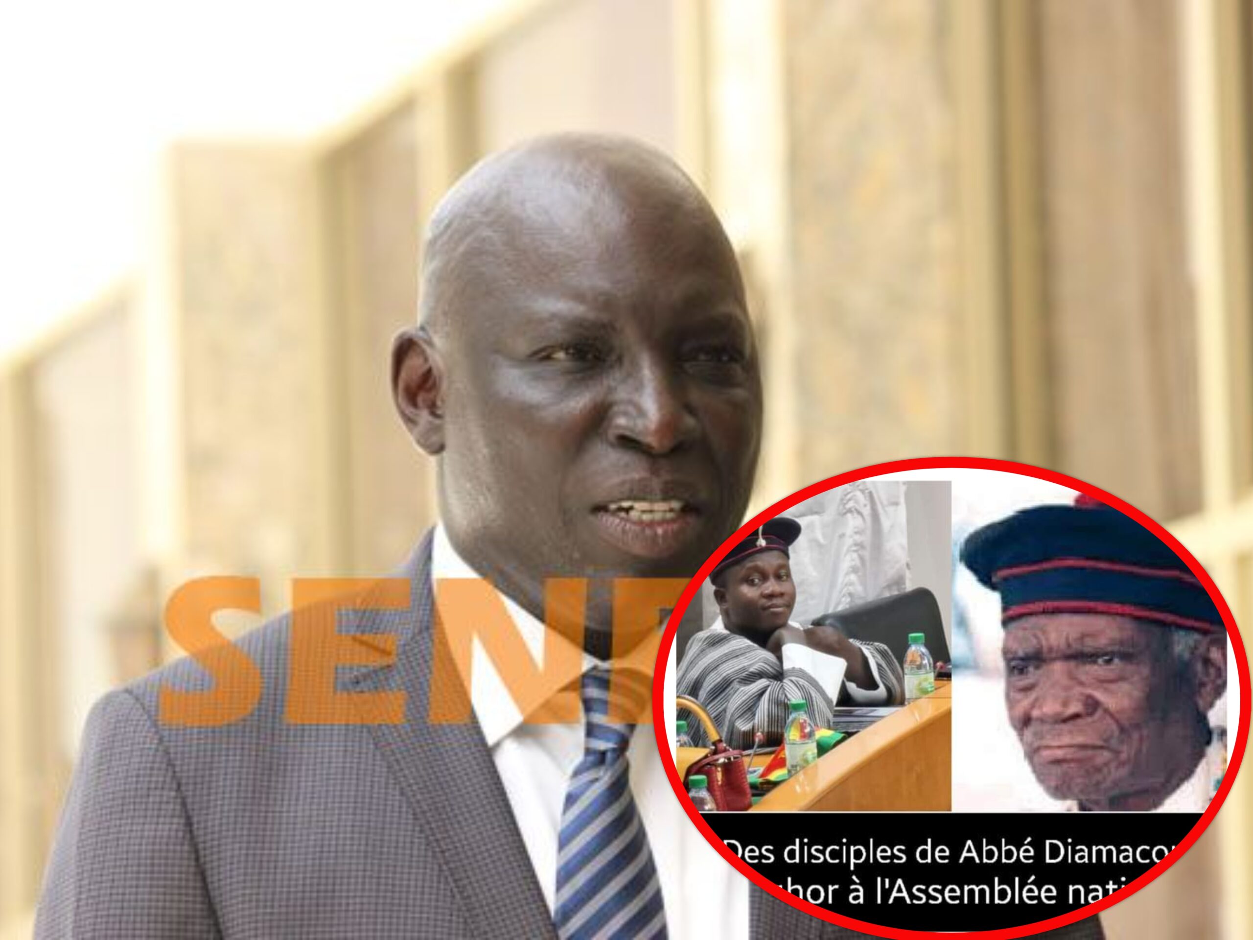 « Madiambal Diagne « un rebelle qui s’ignore » » (Par Alphonse Diédhiou, membre MONCAP)