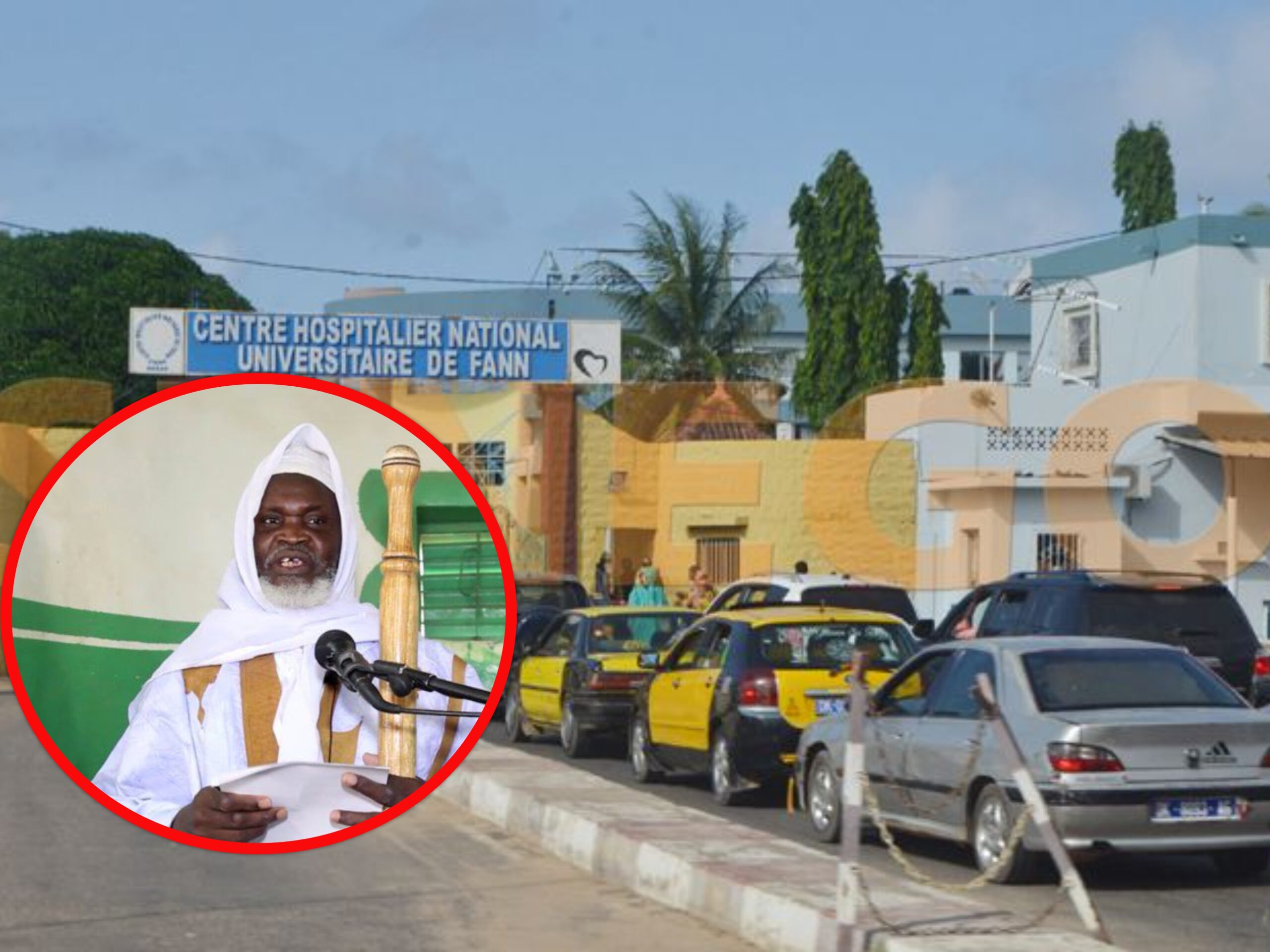 Décès d’Imam Ndao : La Direction du CHU de Fann présente ses condoléances et apporte des précisions
