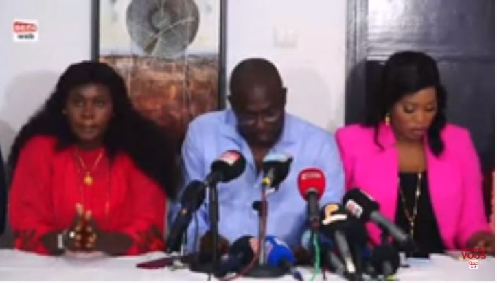 Sortie de Mimi sur Macky : Suivez en direct la réplique des députés de BBY