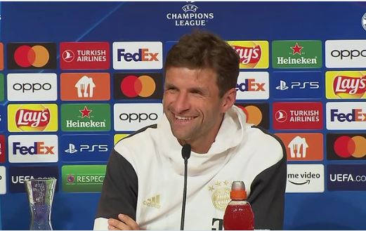 Müller avant Barça : « Sadio me dit de faire attention à ne pas passer le ballon à Lewy »