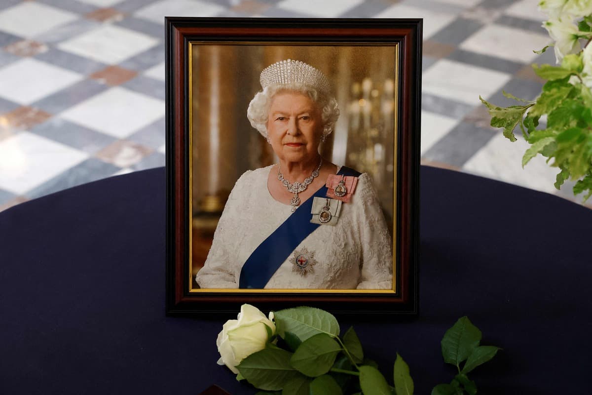 Angleterre : Suivez en direct les funérailles de la Reine Elisabeth II (Vidéo)