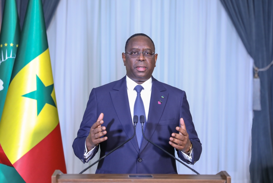 Urgent : Macky Sall s’adresse à la Nation à 20 h