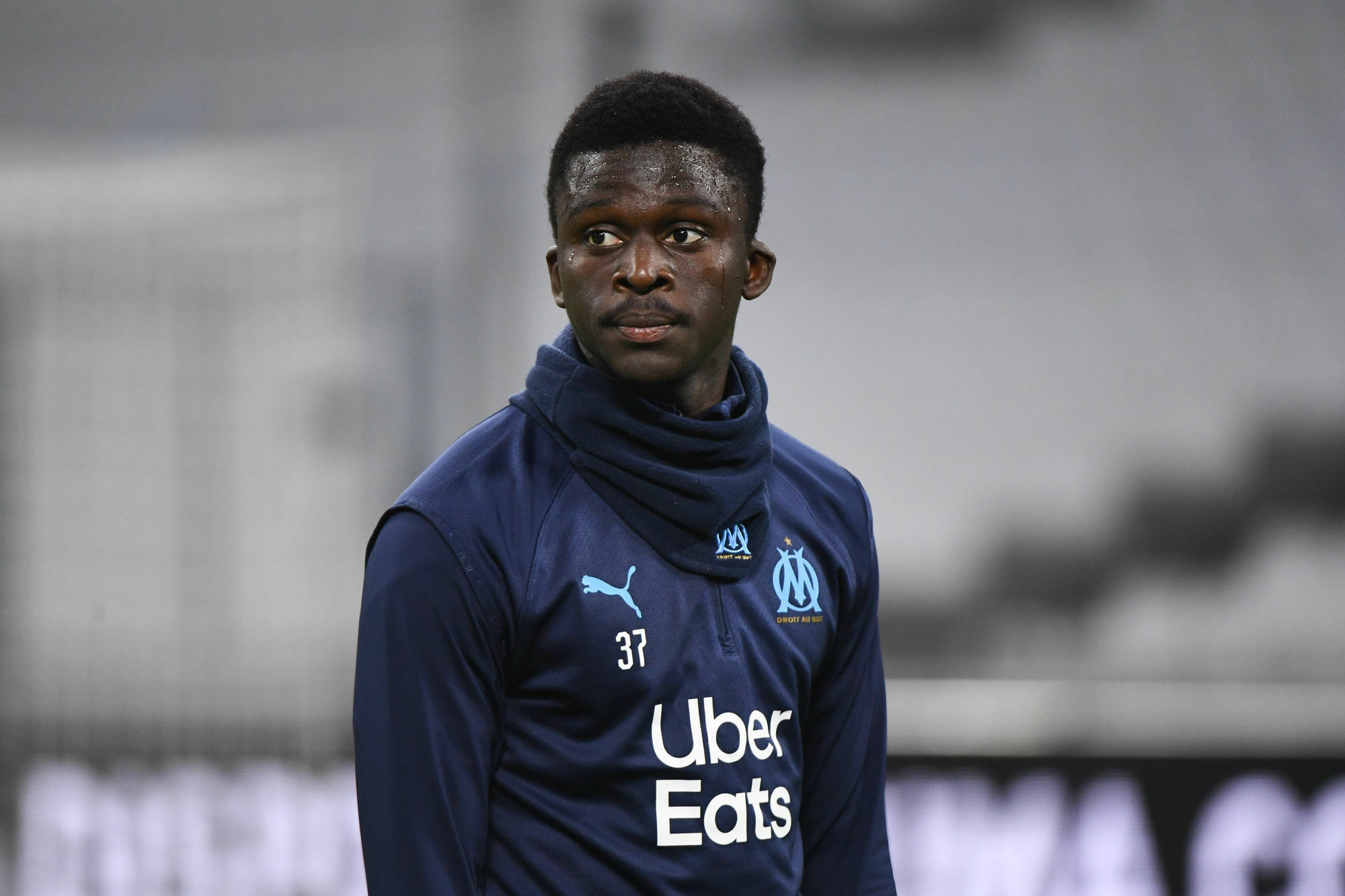 Retournement de situation: Bamba Dieng donne son accord à Nice, Leeds furieux contre le joueur