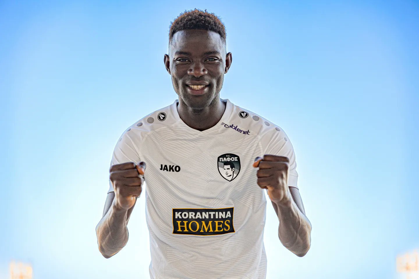 Pafos Fc: Moustapha Name buteur sur coup franc pour sa première titularisation (vidéo)