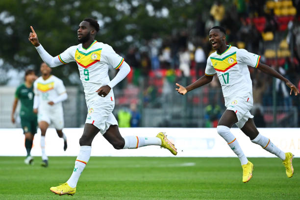 Amical: Le Sénégal défait la Bolivie (2-0)