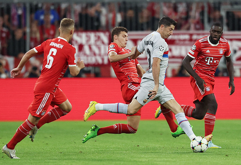 Ballon d’Or: Lewandowski croit à ses chances avec le Barça