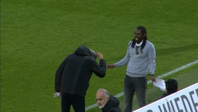 Carlos Queiroz à Aliou Cissé : « J’ai perdu mes cheveux à cause de toi »
