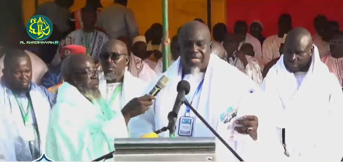 Direct – Diamalaye : Cérémonie officielle « Fàttali ku Jullig Géedj Gi » (vidéo)
