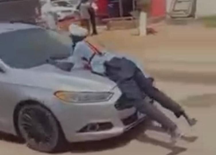 Policier traîné sur plusieurs mètres : Le chauffard gardé à vue