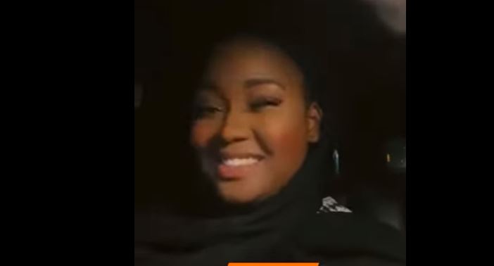 La fille de Aziz Ndiaye fait parler d’elle sur le web… (Vidéo)