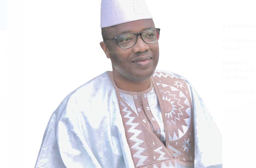 Nouveau Gouvernement de 38 membres : La lettre de Amadou Kane Diallo à Macky Sall