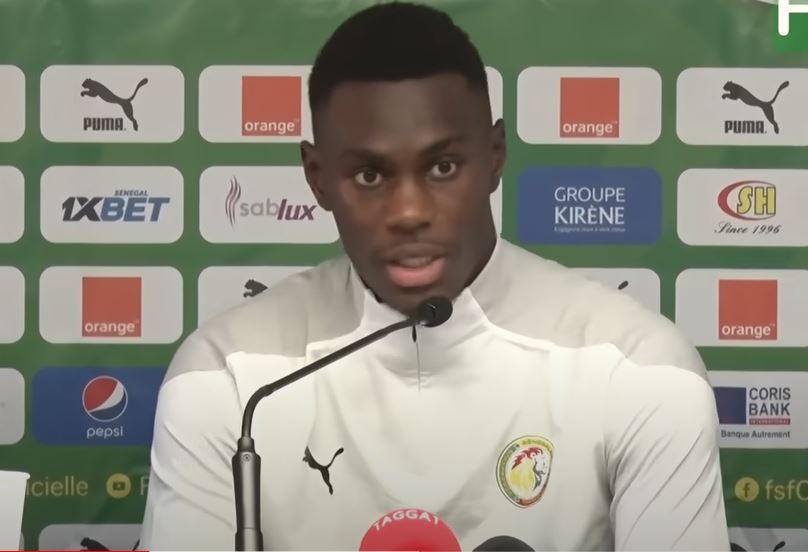 Sénégal : Moussa Niakhaté explique le choix de la Premier League